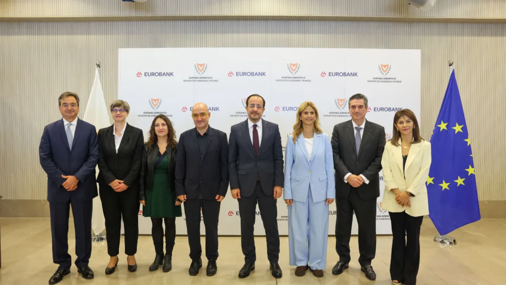Παρουσιάστηκε η αρχιτεκτονική πρόταση για το νέο Κέντρο Ημέρας, ένα έργο 2 εκατ. ευρώ με χρηματοδότηση της Eurobank