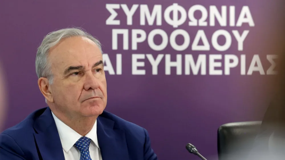 Παπαθανάσης: Νέα αντιπλημμυρικά έργα στο Ρέμα Κρωπίας με πόρους του ΕΣΠΑ