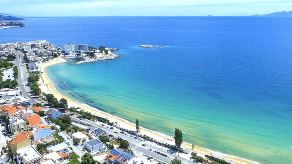 Η ΕΤΑΔ προχωρά στη μίσθωση τμήματος της Ακτής Καλαμίτσας στον Δήμο Καβάλας για τριάντα έτη
