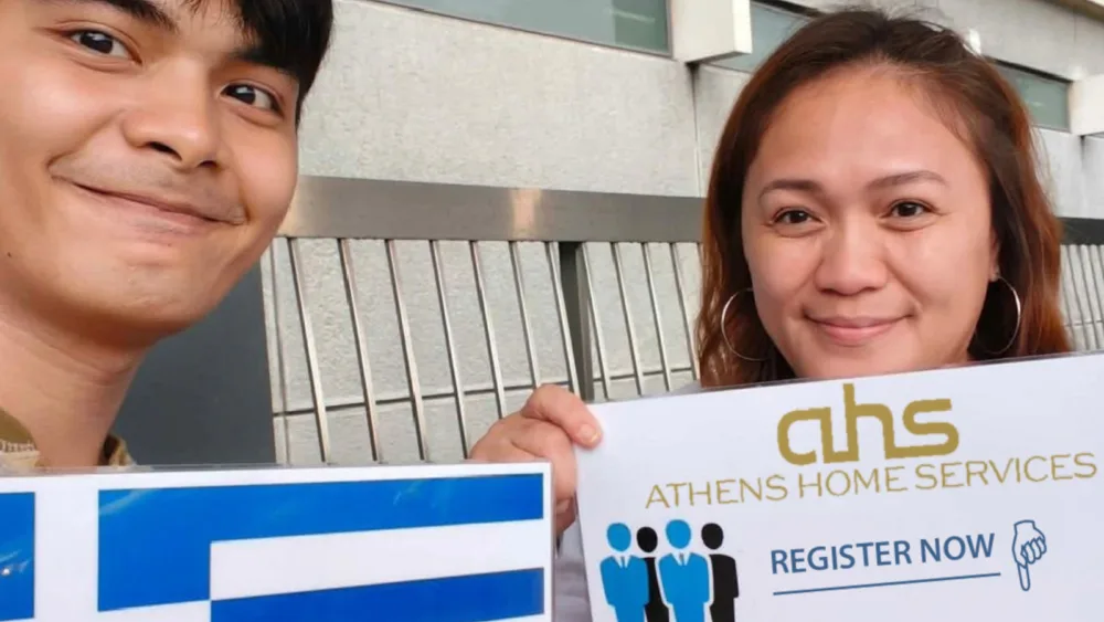 EFSI και Athens Home Services ανοίγουν τον διάλογο για την πρόσληψη μεταναστών εργαζομένων στις υπηρεσίες κατ’ οίκον