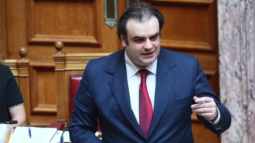 Πιερρακάκης για Προϋπολογισμό 2027: «Η Ελλάδα έχει χτίσει αντοχές που της επιτρέπουν να αντιμετωπίζει τις διεθνείς αναταράξεις από ισχυρότερη θέση»