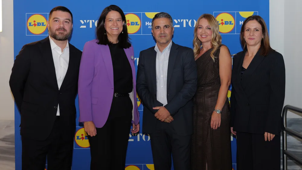 Lidl House Athens: Νέο σημείο συνάντησης για τη διατροφή, τη γνώση και τη βιωσιμότητα
