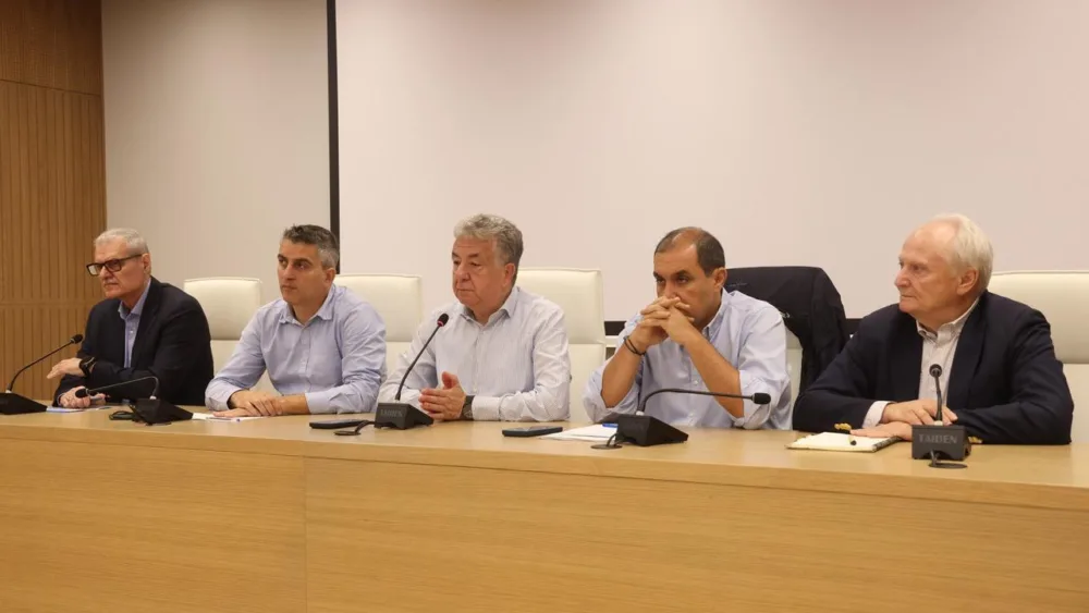 Χ. Δήμας για ζημιές στην Κρήτη: «Έχουμε ήδη ξεκινήσει τη διαδικασία της καταγραφής, ώστε να προχωρήσουμε στην αποκατάσταση των υποδομών»