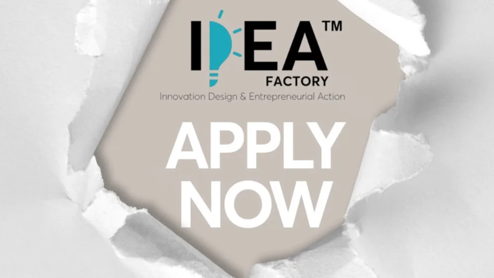 IDEA Factory 2026: Ανοιχτές έως τις 23 Οκτωβρίου οι αιτήσεις για φοιτητές και φοιτήτριες της Αθήνας