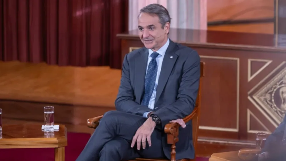 Κ. Μητσοτάκης: Εντείνουμε τη διεκδίκηση για τα Γλυπτά του Παρθενώνα – «Θα θέσουμε το θέμα και στις σχέσεις ΕΕ-Βρετανίας»