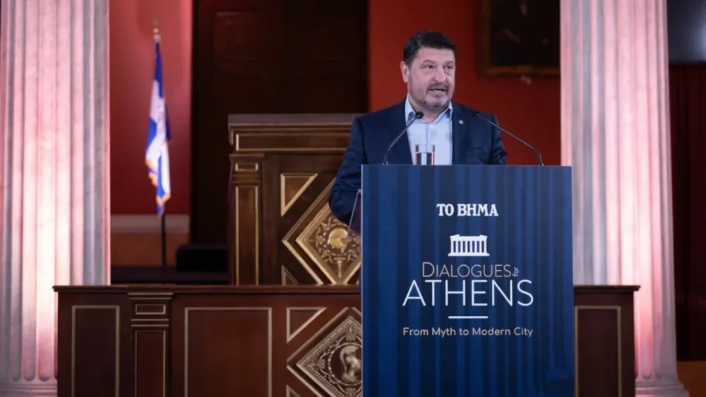 Ν. Χαρδαλιάς για Αθήνα: «Απαιτείται ένα σύγχρονο μοντέλο μητροπολιτικής διοίκησης»