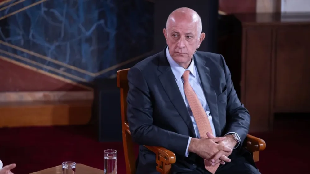 Σπ. Θεοδωρόπουλος, πρόεδρος ΣΕΒ: «Η Αθήνα θα παραμείνει το οικονομικό κέντρο της Ελλάδας»