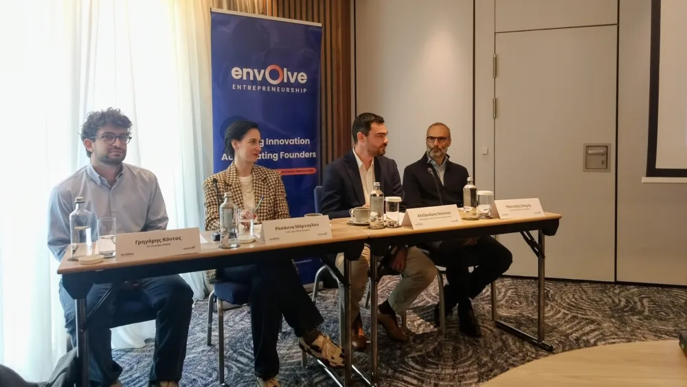 EnvolveXL: Οι στόχοι και τα επόμενα βήματα 5 διακριθέντων startups - Τι λένε οι founders