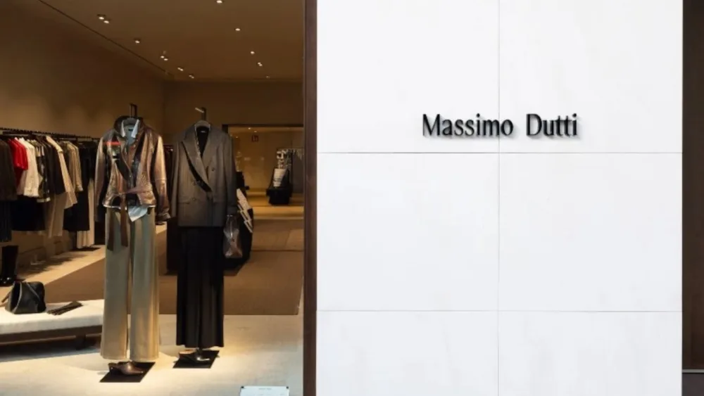 Η Massimo Dutti ανοίγει νέο κατάστημα στην καρδιά του εμπορικού κέντρου της Θεσσαλονίκης