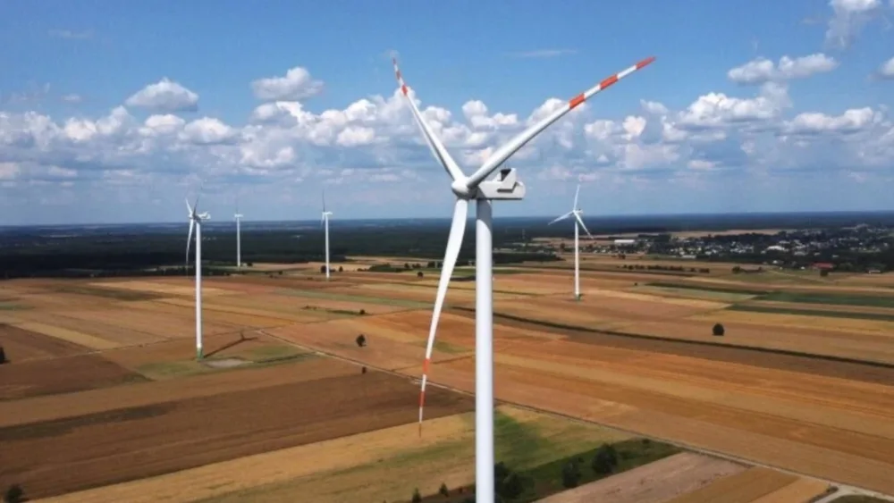Greenvolt: Χρηματοδότηση 284 εκατ. ευρώ για αιολικό πάρκο 253,1 MW στη Ρουμανία