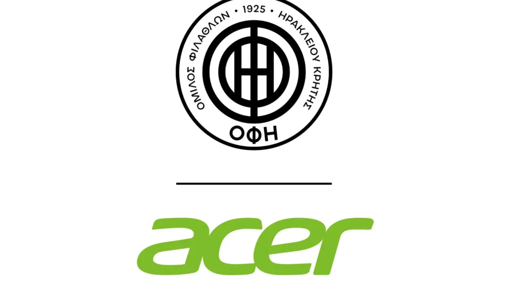 Η Acer καθίσταται Official Technology Partner της ΠΑΕ ΟΦΗ 1925