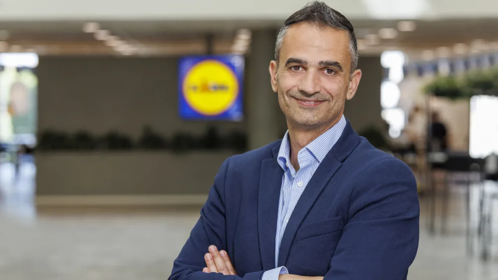 Lidl Ελλάς & Lidl Κύπρου: Ο Γεώργιος Τοκατλής αναλαμβάνει Chief Executive Officer