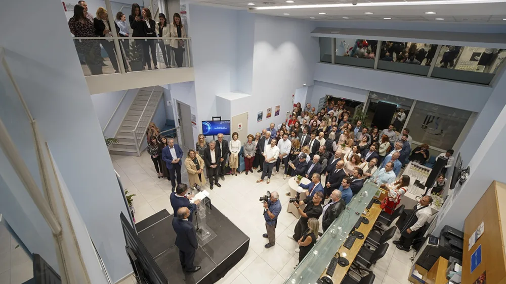 ΒΙΟΤΥΠΟΣ και GE HealthCare αναβαθμίζουν το μέλλον της Μαγνητικής Τομογραφίας