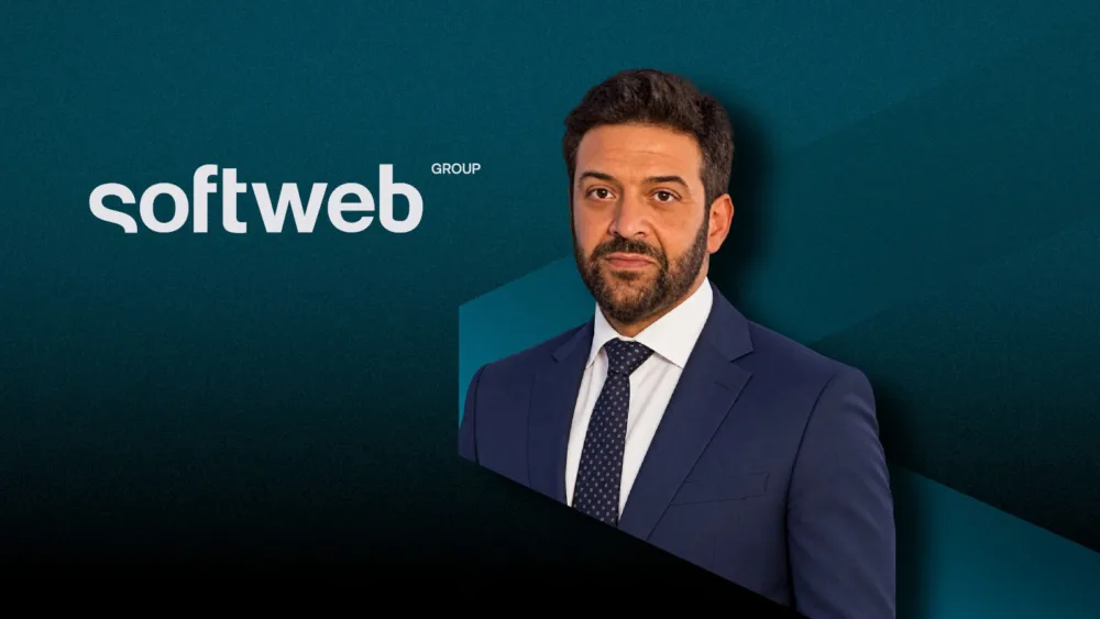 Ο Θεοχάρης Τσιρόπουλος αναλαμβάνει Υπεύθυνος του Δικτύου Συνεργατών του Ομίλου Softweb