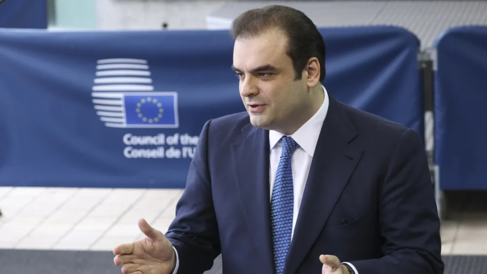 Κ. Πιερρακάκης: Στήριξη σε νοικοκυριά και επιχειρήσεις με διατήρηση της δημοσιονομικής αξιοπιστίας