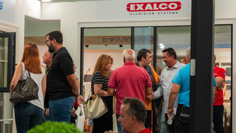 Με ιδιαίτερη επιτυχία ολοκληρώθηκε η πρώτη Έκθεση «Ανακαίνιση» στην Κρήτη