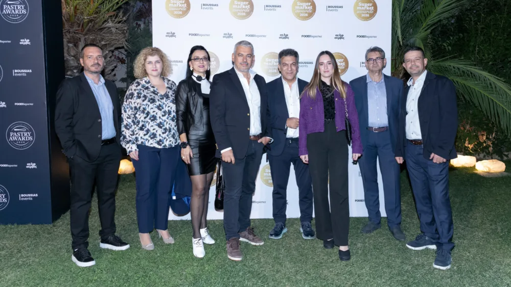 Αγγελάκης: Ισχυρή ανάπτυξη το 2025 - Αυξήθηκε κατά 22% ο κύκλος εργασιών, άνοδος επίσης και στο μερίδιο αγοράς στο οργανωμένο λιανεμπόριο