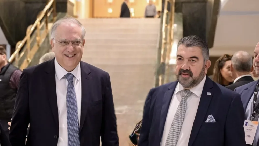 Τ. Θεοδωρικάκος: Σε προτεραιότητα το νέο πλαίσιο αδειοδότησης των τεχνικών επαγγελμάτων