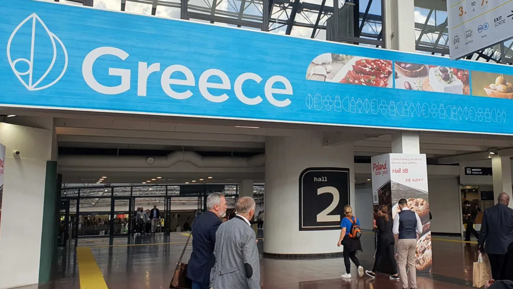 Η Ελλάδα στη SIAL Paris 2026 με τη μεγαλύτερη εθνική συμμετοχή