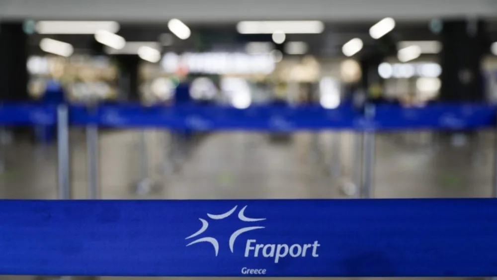 Fraport Greece: 5,7 εκατ. επιβάτες διακινήθηκαν τον Σεπτέμβριο 2026 στα ελληνικά αεροδρόμια