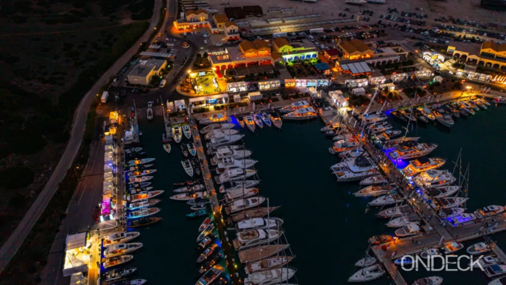 Η Riginos Yachts συστήνει τρία νέα μοντέλα στο ελληνικό κοινό μέσω της συμμετοχής της στο Olympic Yacht Show