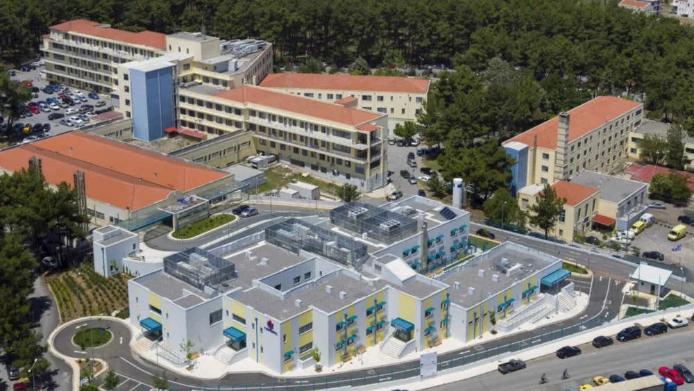 Ν. Παπαθανάσης: 9 εκατ. ευρώ για νέο κτήριο ογκολογικής μονάδας στο Παναρκαδικό Τρίπολης