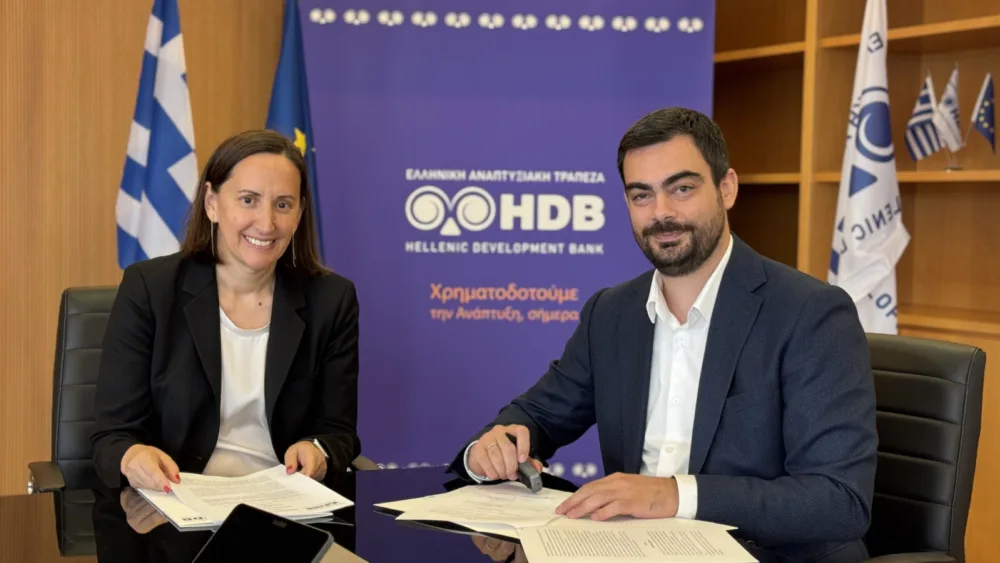 Η Ελληνική Αναπτυξιακή Τράπεζα και το Envolve Entrepreneurship συνεργάζονται με σκοπό την ισχυροποίηση της νεοφυούς επιχειρηματικότητας