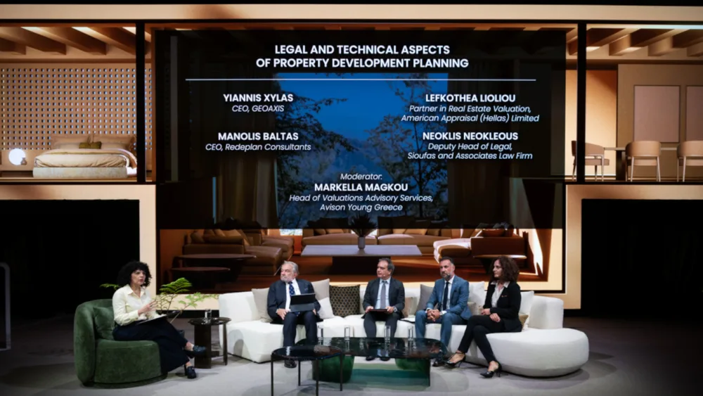 Ακίνητα, Prodexpo 2026: Νομικά εμπόδια, επενδυτικό ρίσκο και ο ρόλος της Τεχνητής Νοημοσύνης