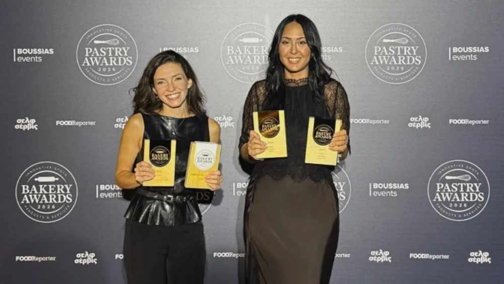 Τη διάκριση «Bakery Company of the Year» κατέκτησε η Lidl Ελλάς στα Bakery & Pastry Awards 2026