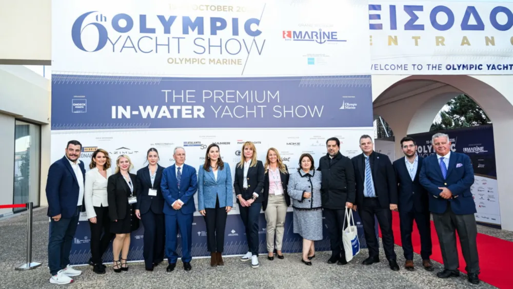 Olympic Yacht Show 2026: Το ελληνικό yachting ανοίγει πανιά για νέες αγορές