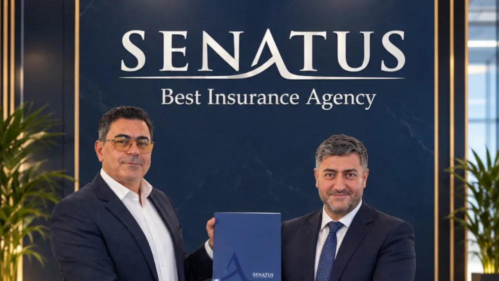 Η SENATUS ανοίγει νέα Αντιπροσωπεία στο Ηράκλειο Κρήτης