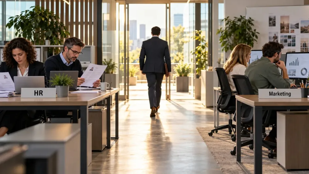 HR και Marketing: Δύο τμήματα, μία χαμένη ευκαιρία στο Talent Acquisition