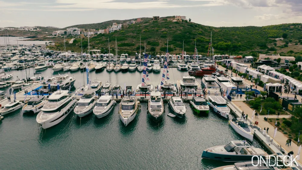 Olympic Yacht Show: Περισσότεροι από 20.000 επισκέπτες και 120 σκάφη στην 6η διοργάνωση στο Λαύριο