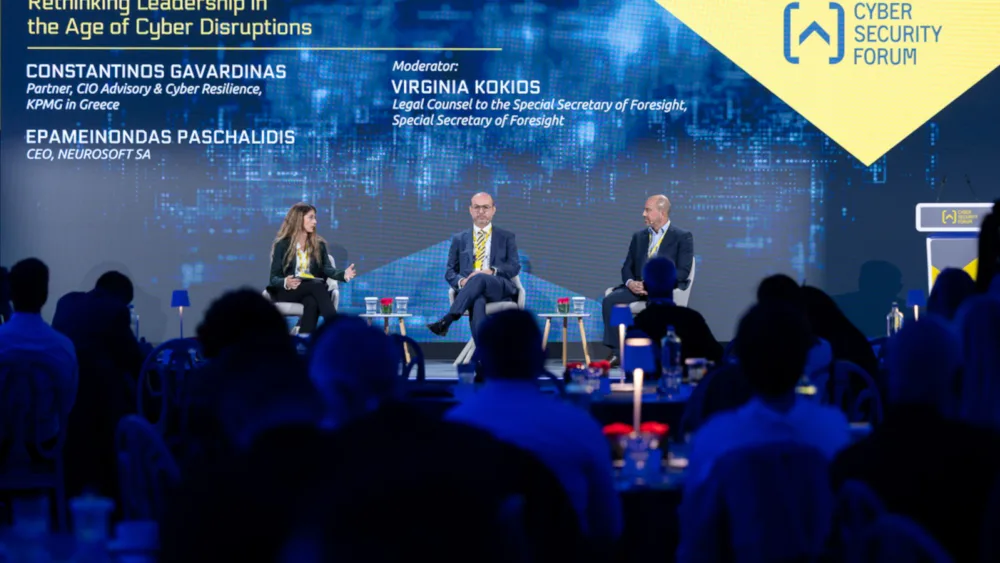 Cyber Security Forum: Ηλεκτρονικές απάτες 7-10 εκατ. ευρώ χωρίς hacking – Το ανθρώπινο λάθος στο επίκεντρο