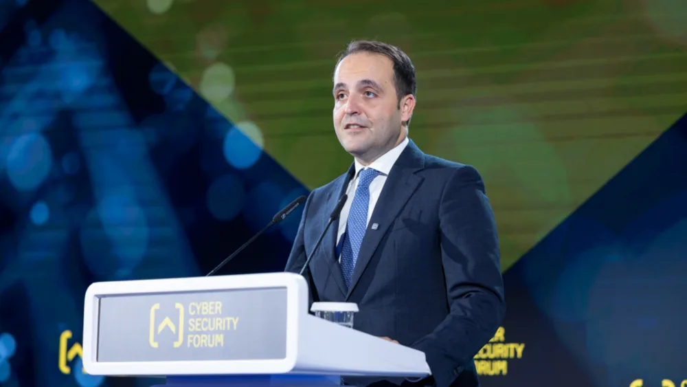 Χρήστος Δερμεντζόπουλος: Νέα Εθνική Στρατηγική Κυβερνοασφάλειας για την περίοδο 2026–2030