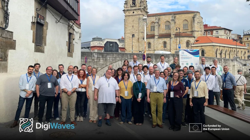 DigiWaves: Στα σκαριά ένα νέο ευρωπαϊκό έργο για τον ψηφιακό μετασχηματισμό της αλιείας