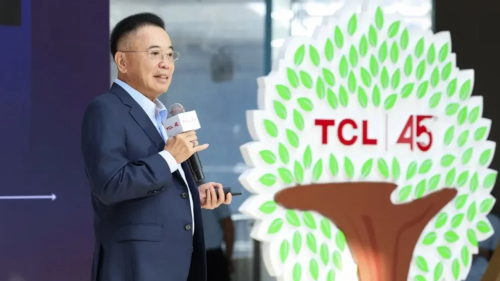 Η TCL γιόρτασε 45 χρόνια καινοτομίας εγκαινιάζοντας το Βιομηχανικό Μουσείο της στην Κίνα