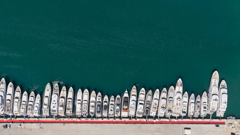 Yachting: Αύξηση της αξίας των ναυλώσεων το 2026 – Θετικές οι πρώτες εκτιμήσεις για το 2027