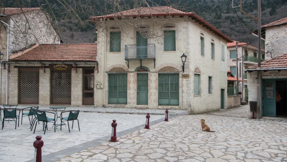 Στην Ορεινή Ναυπακτία ο δεύτερος σταθμός των «Διαλόγων για την Ορεινότητα» που διοργανώνει η Ειδική Γραμματεία Ορεινών Περιοχών