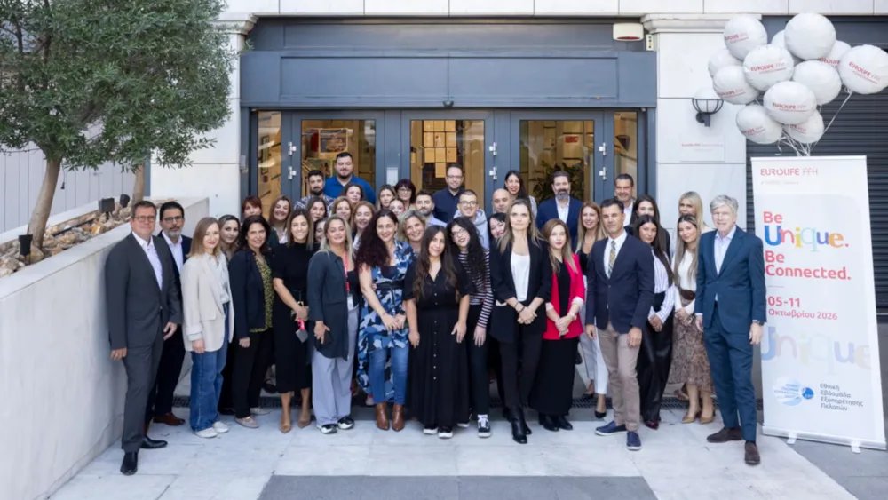 Η Eurolife FFH έκλεισε 10 χρόνια συμμετοχής στην Εθνική Εβδομάδα Εξυπηρέτησης Πελατών