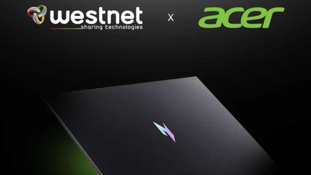 Σε νέα στρατηγική συνεργασία προχωρούν Westnet και Acer στην Ελλάδα