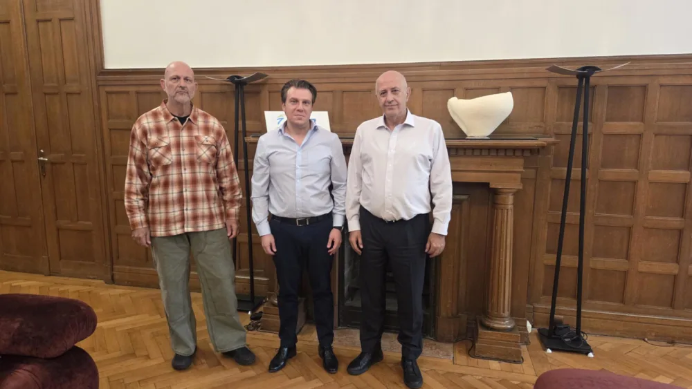 Ο ΣΕΒ υπέγραψε διετή Κλαδική Συλλογική Σύμβαση Εργασίας στην τσιμεντοβιομηχανία
