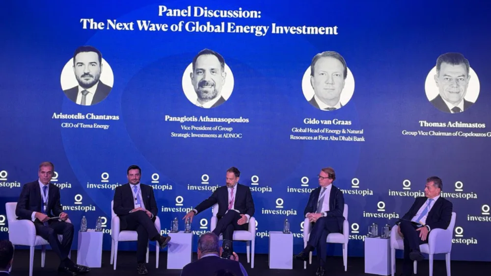 Αντιπρόεδρος Ομίλου Κοπελούζου στο Investopia: «Με το GREGY η Ελλάδα γίνεται πύλη εισόδου πράσινης ενέργειας για την Ευρώπη»