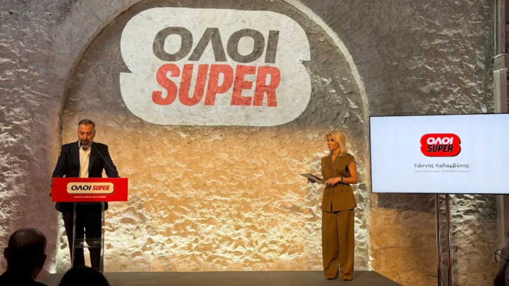 Superbet: «ΟΛΟΙ SUPER», μια δράση εταιρικής υπευθυνότητας με βαθύ κοινωνικό αποτύπωμα