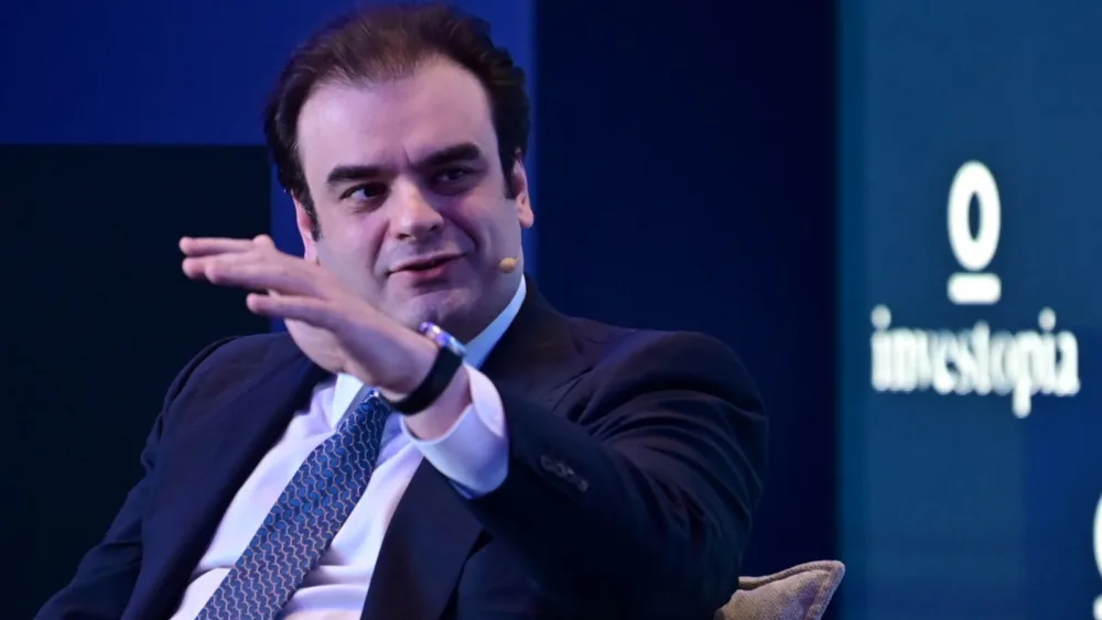 Κ. Πιερρακάκης στο Investopia: Η Ελλάδα ως πύλη των ΗΑΕ προς την ενιαία ευρωπαϊκή αγορά