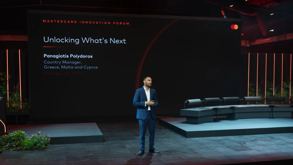 Mastercard Innovation Forum 2026: Οι αλλαγές που αναμένονται τόσο σε πληρωμές όσο και σε τραπεζικές υπηρεσίες