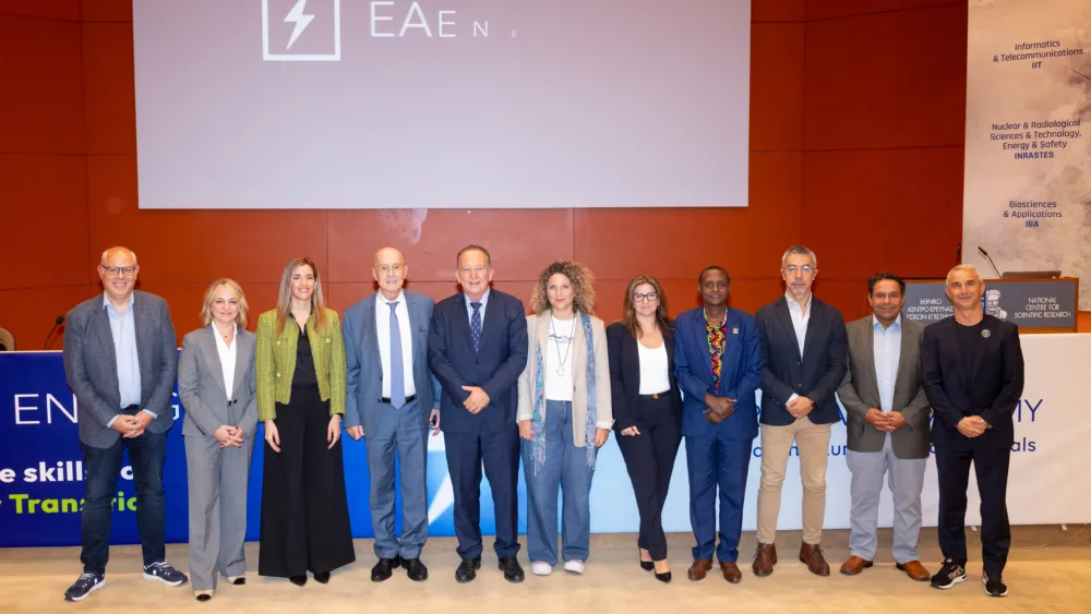 Ενεργειακή μετάβαση: Το έλλειμμα δεξιοτήτων δοκιμάζει την ετοιμότητα των ελληνικών επιχειρήσεων