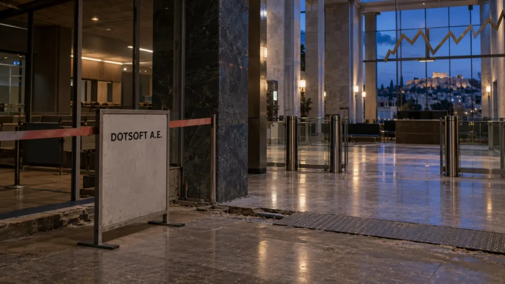 Η DOTSOFT κατέλαβε την 7η θέση της λίστας Best Workplaces™ in Tech 2026 στην Ελλάδα