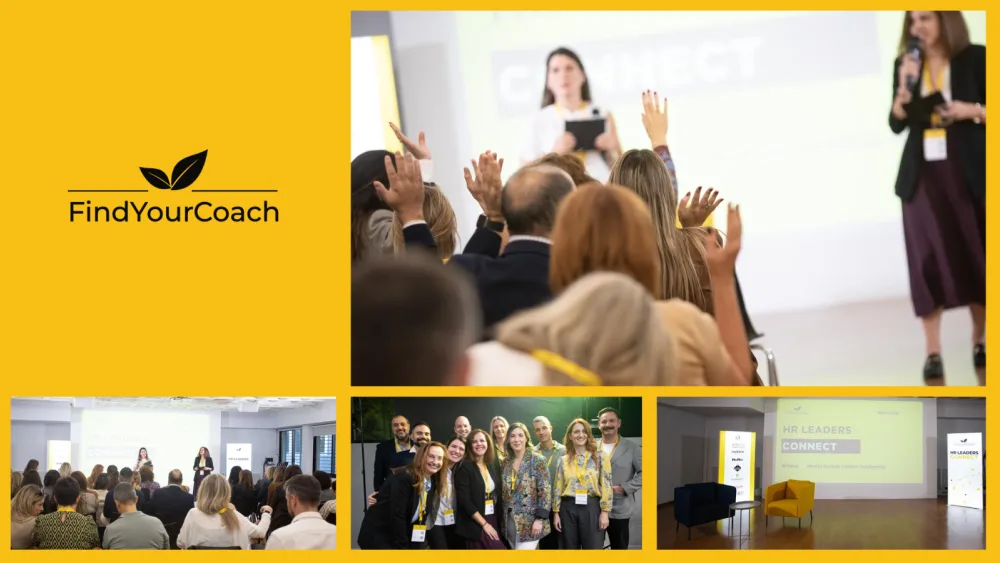 HR Leaders Connect 2026: Στο επίκεντρο η ανθρώπινη πλευρά του AI και το μέλλον της ηγεσίας