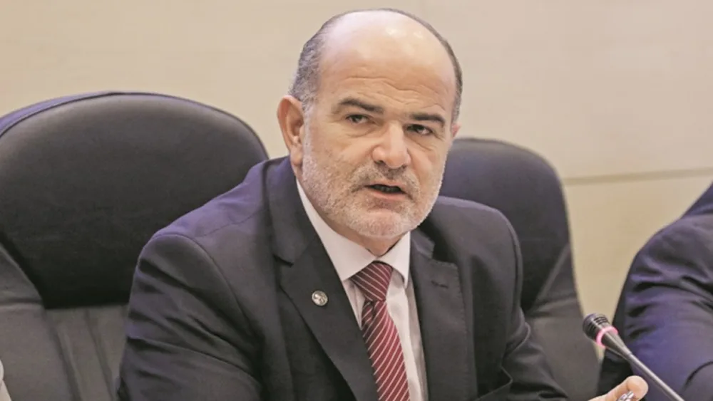 Ο Πρόεδρος της ΓΣΕΒΕΕ στη συνεδρίαση του Δ.Σ της Ομοσπονδίας Αρτοποιών Ελλάδος στα Τρίκαλα